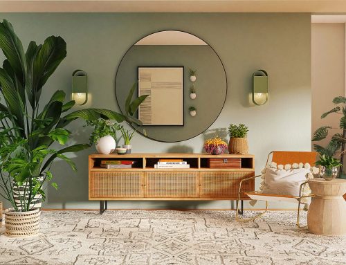 Modern Tasarım Trendleri: Yaşam Alanlarında Yeni Nesil Estetik ve Fonksiyonellik