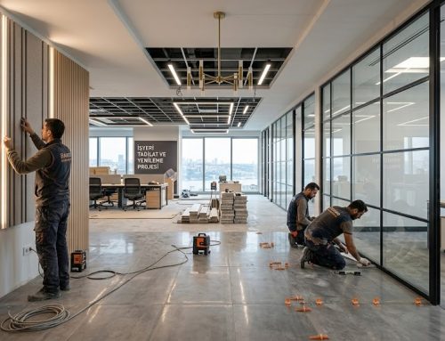 Tadilat Firması Seçerken Dikkat Edilmesi Gereken 7 Önemli Kriter