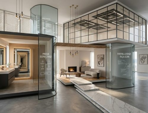 Mağaza & Showroom Dekorasyonu: Satışları Artıran Modern Tasarım Çözümleri