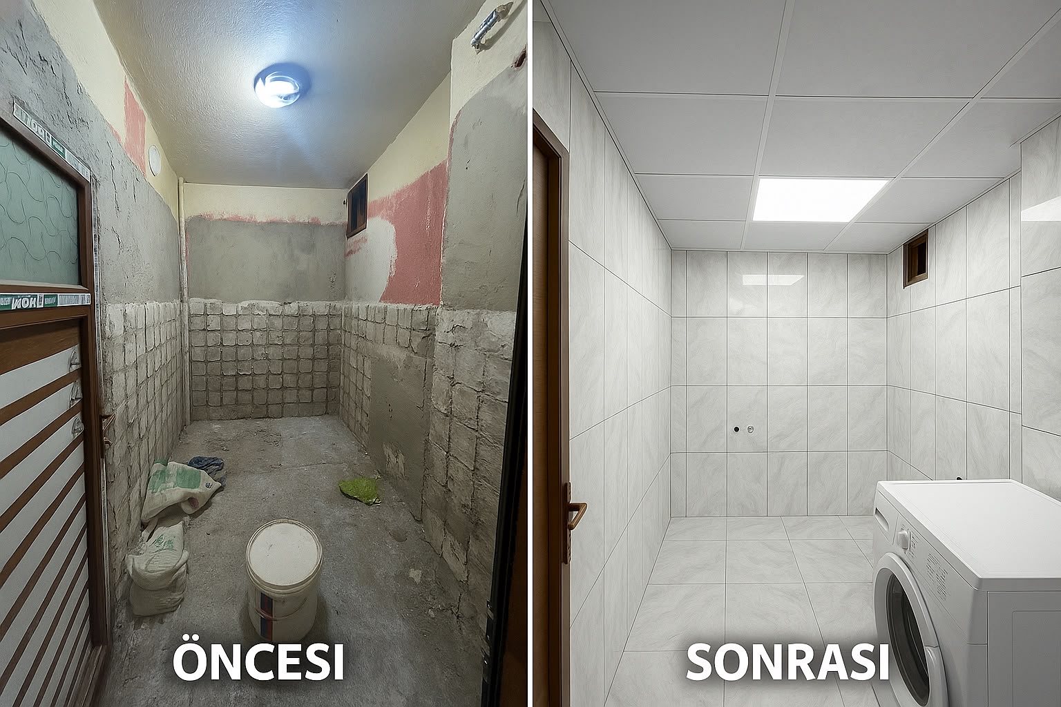 Anahtar teslim tadilat 4